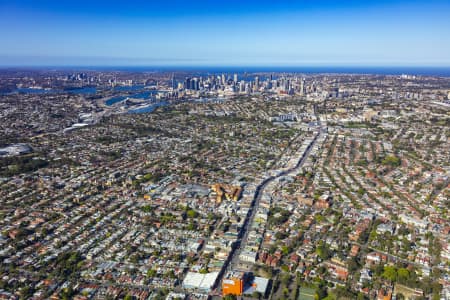 Aerial Image of LEICHHARDT