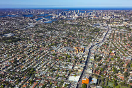 Aerial Image of LEICHHARDT