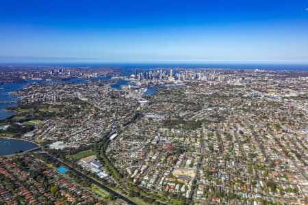 Aerial Image of LEICHHARDT