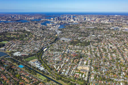 Aerial Image of LEICHHARDT