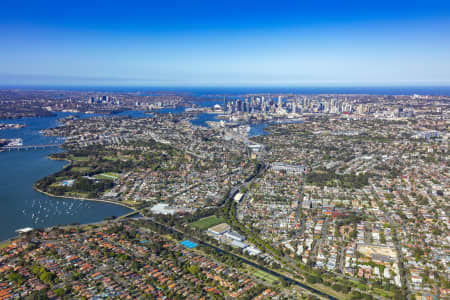 Aerial Image of LEICHHARDT