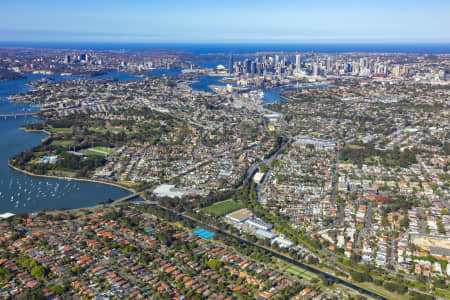 Aerial Image of LEICHHARDT