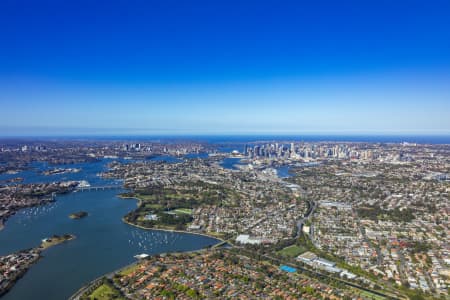 Aerial Image of LEICHHARDT