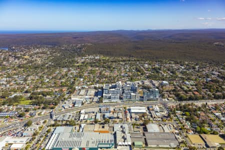 Aerial Image of KIRRAWEE DEVELOPMENT 2020