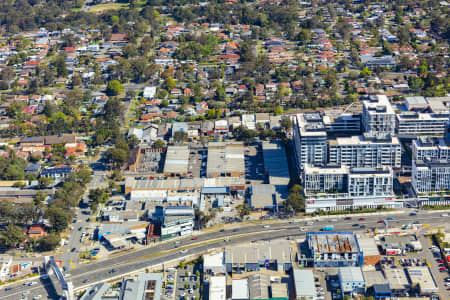 Aerial Image of KIRRAWEE DEVELOPMENT 2020