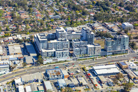 Aerial Image of KIRRAWEE DEVELOPMENT 2020