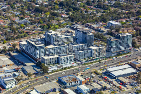 Aerial Image of KIRRAWEE DEVELOPMENT 2020