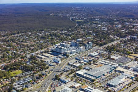 Aerial Image of KIRRAWEE DEVELOPMENT 2020