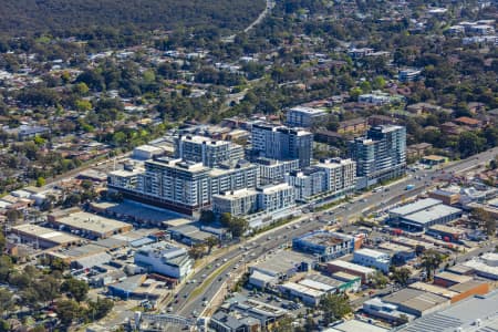 Aerial Image of KIRRAWEE DEVELOPMENT 2020