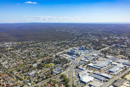 Aerial Image of KIRRAWEE DEVELOPMENT 2020