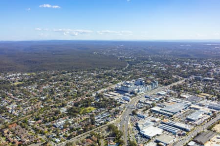 Aerial Image of KIRRAWEE DEVELOPMENT 2020