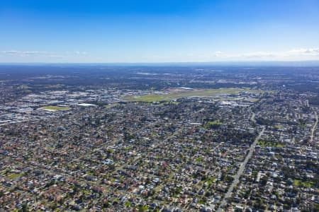 Aerial Image of CONDELL PARK