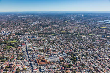 Aerial Image of LEICHARDT