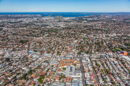 Aerial Image of LEICHARDT