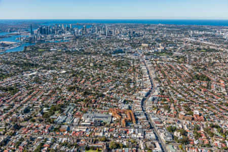 Aerial Image of LEICHARDT