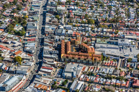 Aerial Image of LEICHARDT