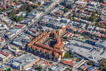 Aerial Image of LEICHARDT