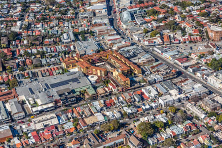 Aerial Image of LEICHARDT