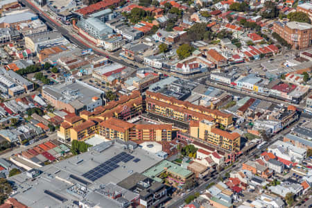 Aerial Image of LEICHARDT