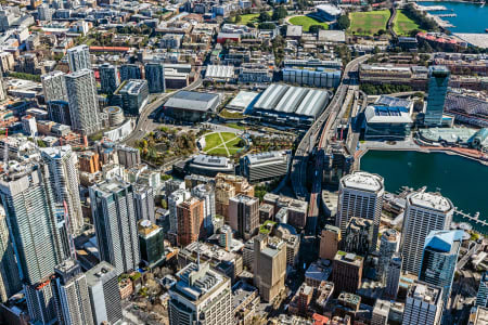 Aerial Image of SYDNEY