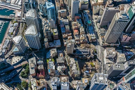 Aerial Image of SYDNEY
