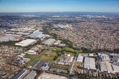 Aerial Image of SMITHFIELD