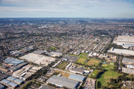 Aerial Image of SMITHFIELD