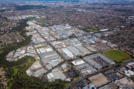 Aerial Image of PRESTON