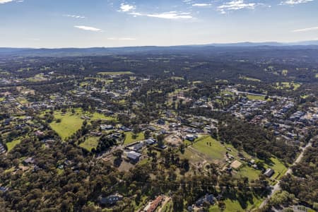 Aerial Image of PLENTY