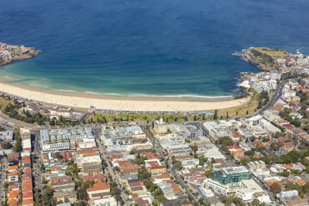 Aerial Image of BONDI BEACH