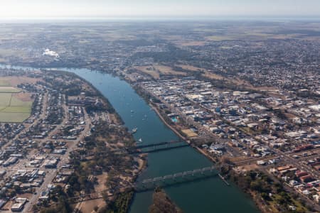 Aerial Image of BUNDABERG QLD