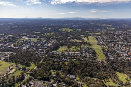 Aerial Image of PLENTY
