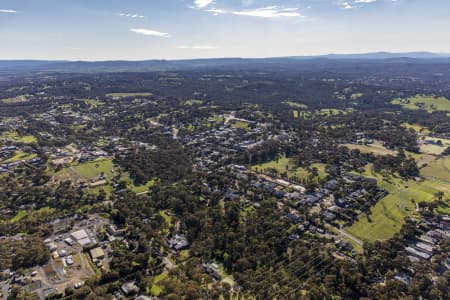 Aerial Image of PLENTY