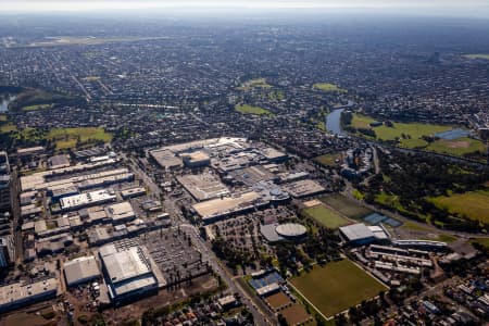 Aerial Image of MAIDSTONE