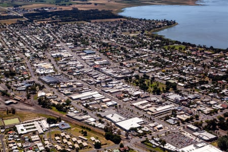 Aerial Image of COLAC