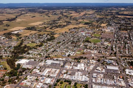 Aerial Image of COLAC