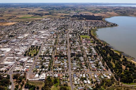 Aerial Image of COLAC