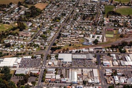 Aerial Image of COLAC