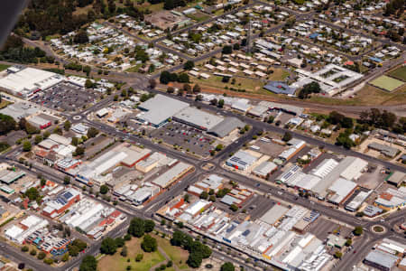 Aerial Image of COLAC