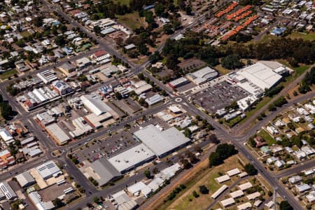 Aerial Image of COLAC