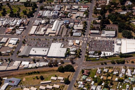 Aerial Image of COLAC