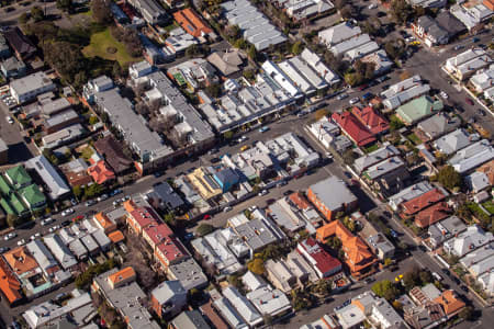 Aerial Image of RICHMOND