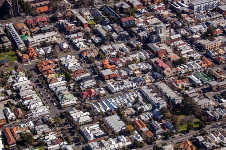 Aerial Image of RICHMOND