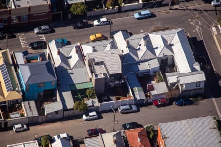 Aerial Image of RICHMOND