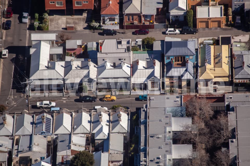 Aerial Image of Richmond