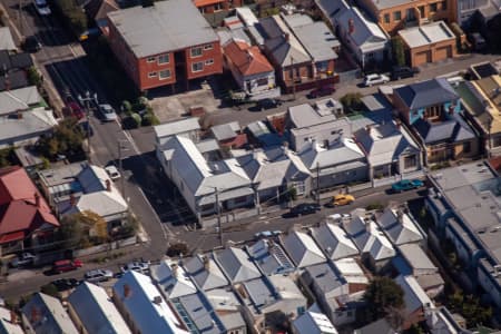 Aerial Image of RICHMOND