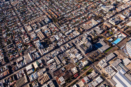 Aerial Image of BRUNSWICK