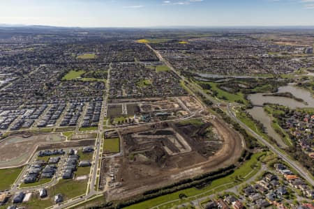 Aerial Image of NARRE WARREN