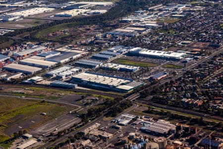 Aerial Image of ALTONA