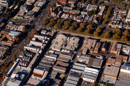 Aerial Image of COLLINGWOOD